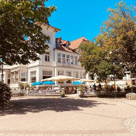 Duke-Fewo In Der Villa Radau An Der Bummelallee Bad Harzburg Exterior foto